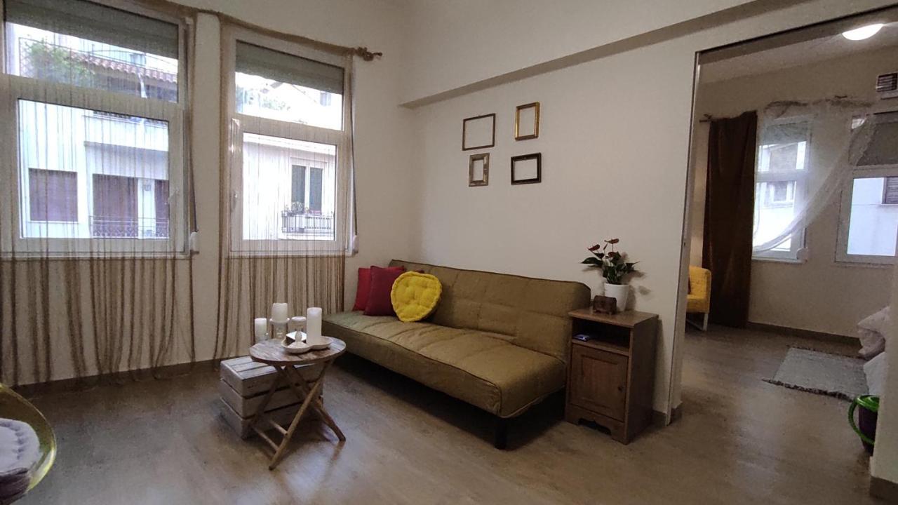 Athens Living Room Eksteriør billede