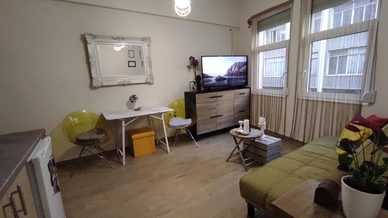 Athens Living Room Eksteriør billede